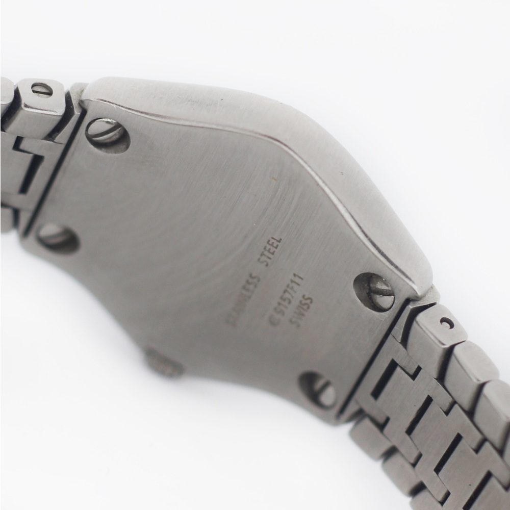 Ebel Classic Wave Steel Steel 9157f11 Watch View 3